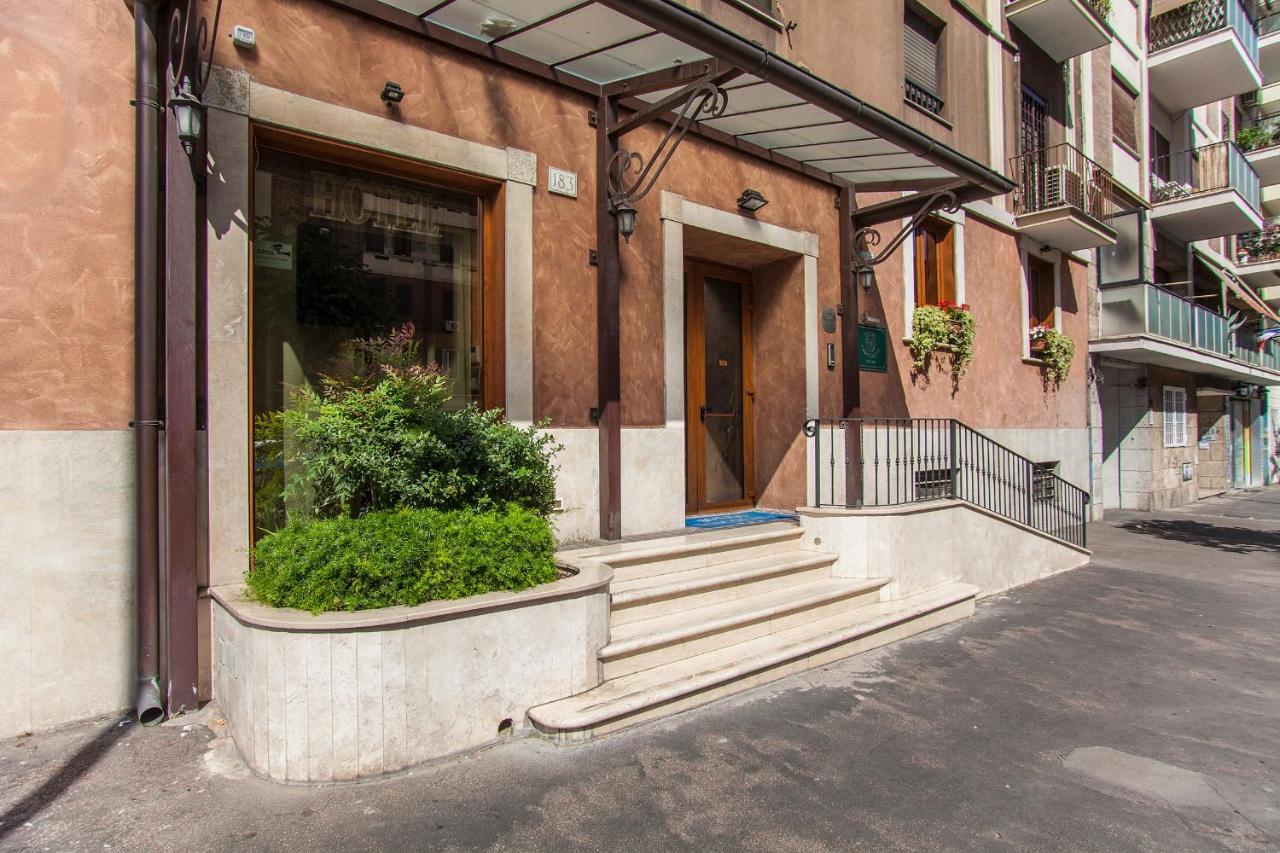 Hotel Tuscolana Rome Luaran gambar