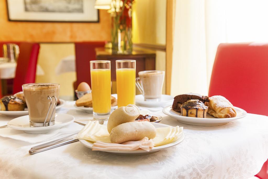 Hotel Tuscolana Rome Luaran gambar