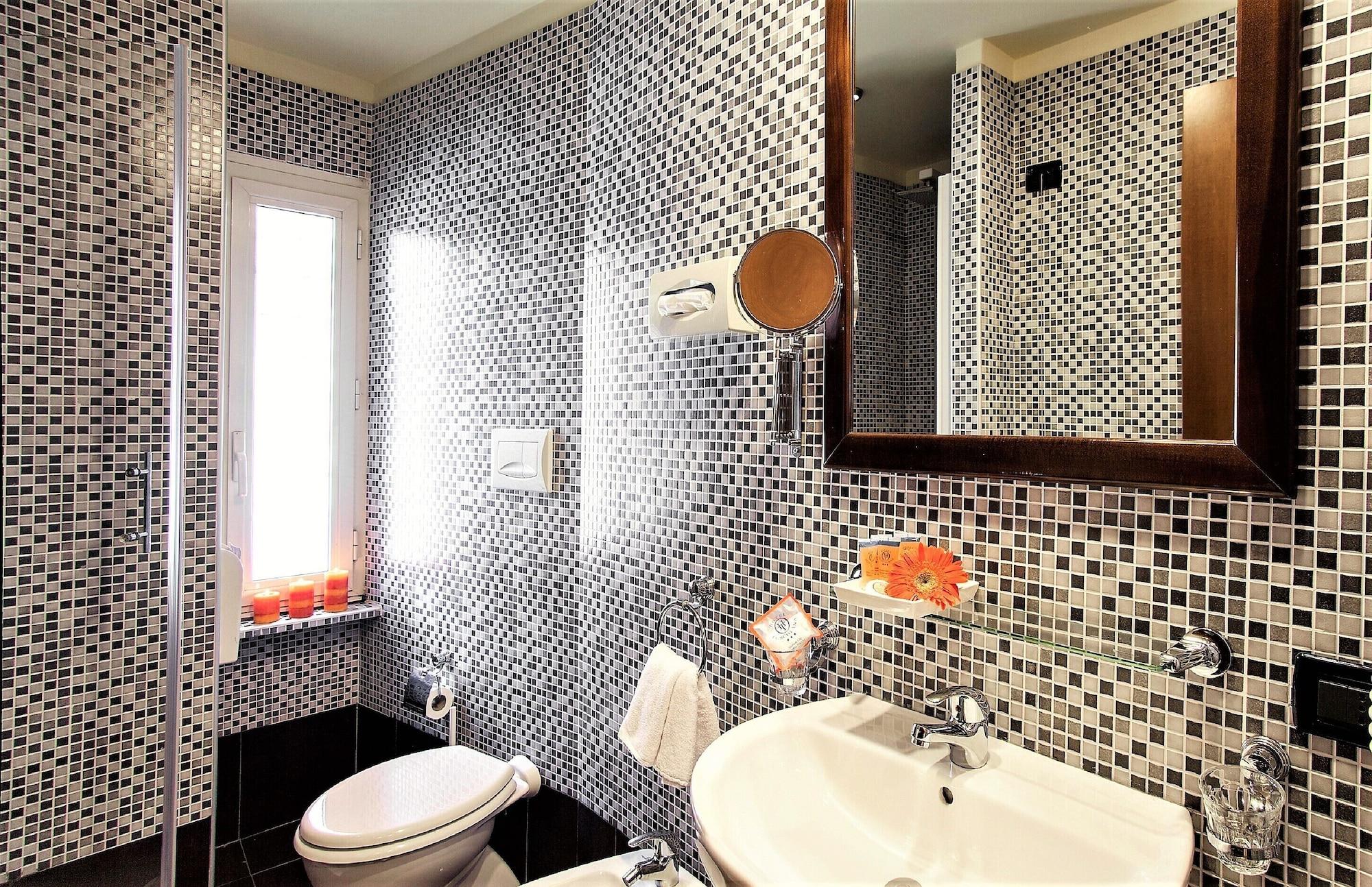 Hotel Tuscolana Rome Luaran gambar