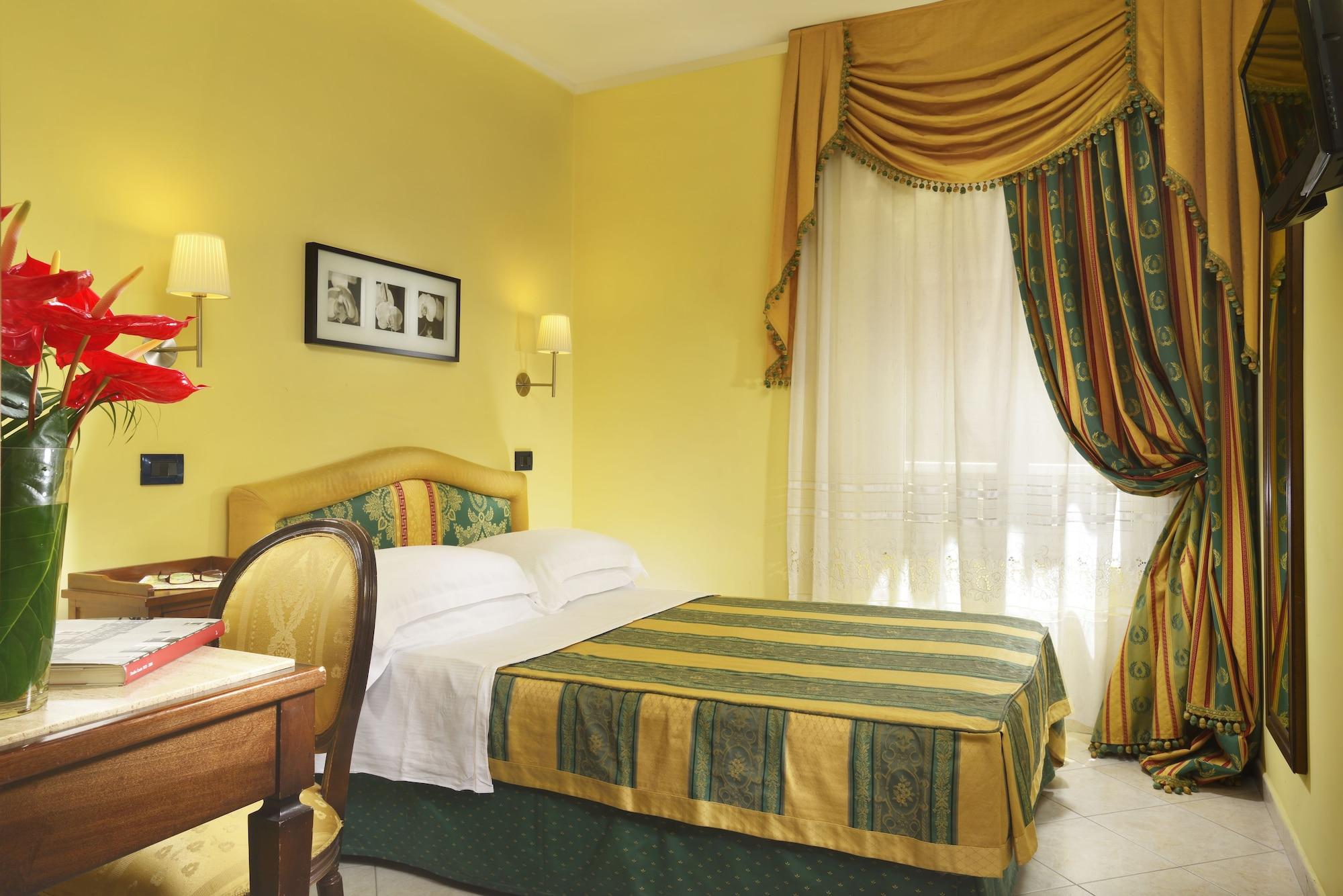 Hotel Tuscolana Rome Luaran gambar