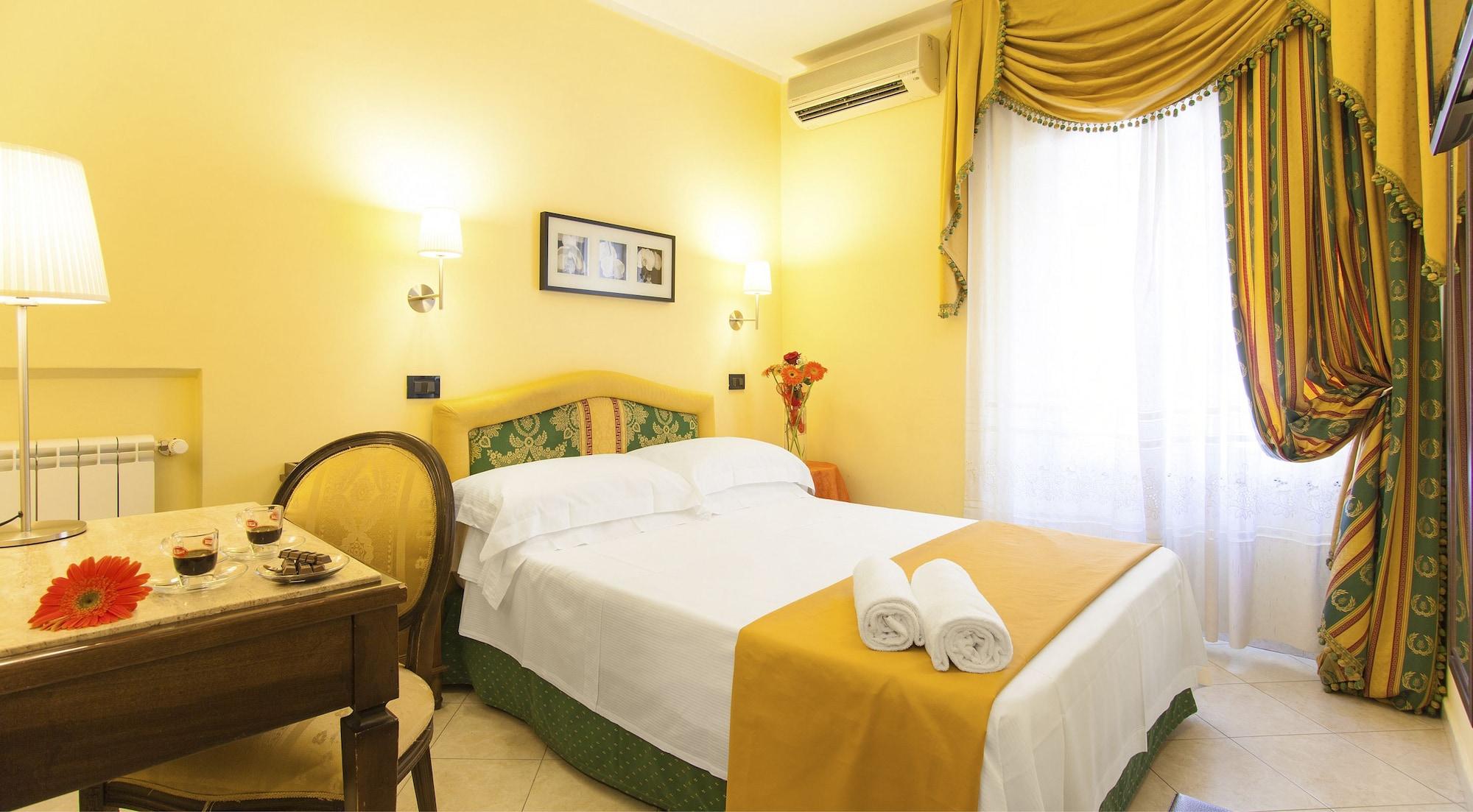 Hotel Tuscolana Rome Luaran gambar