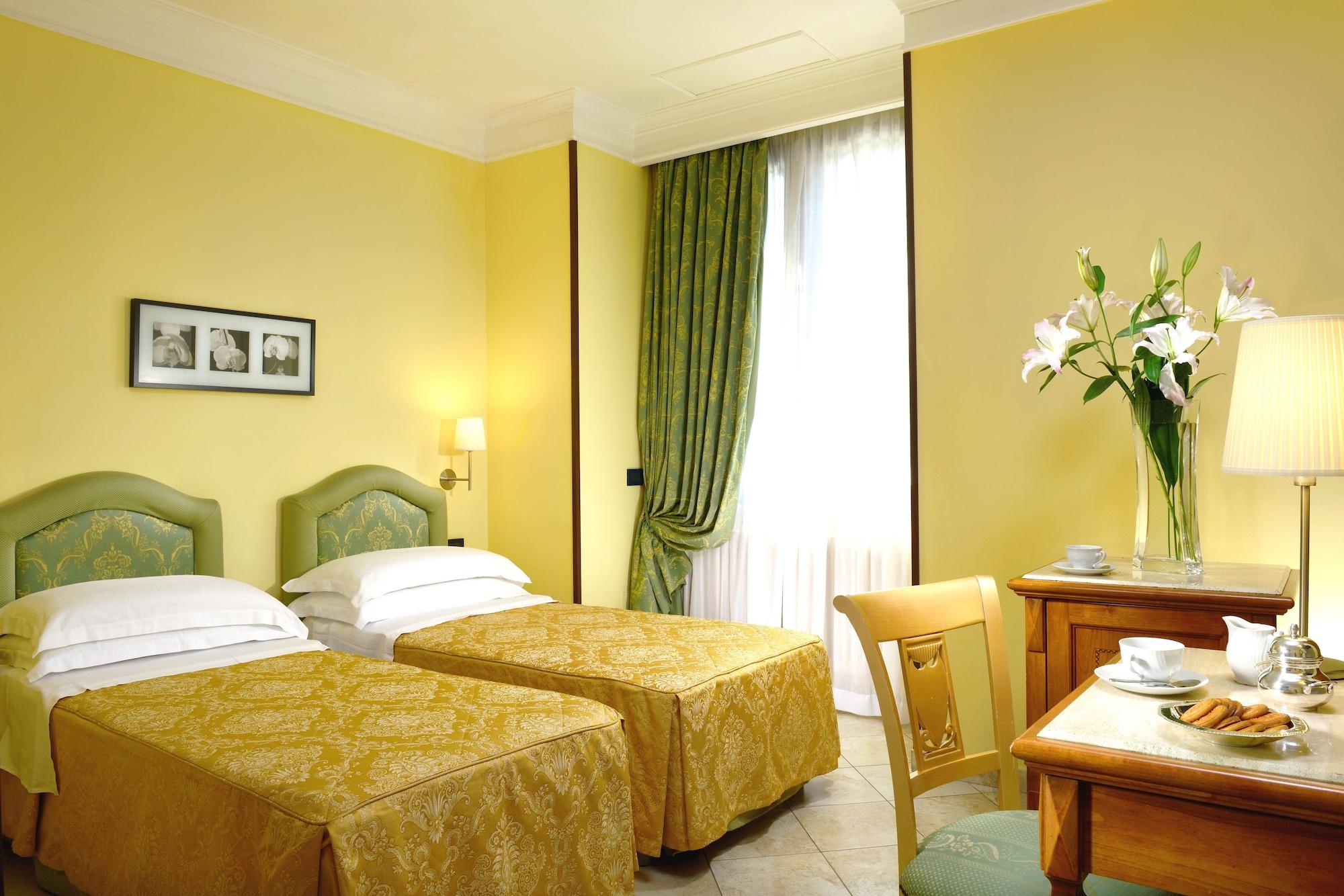 Hotel Tuscolana Rome Luaran gambar