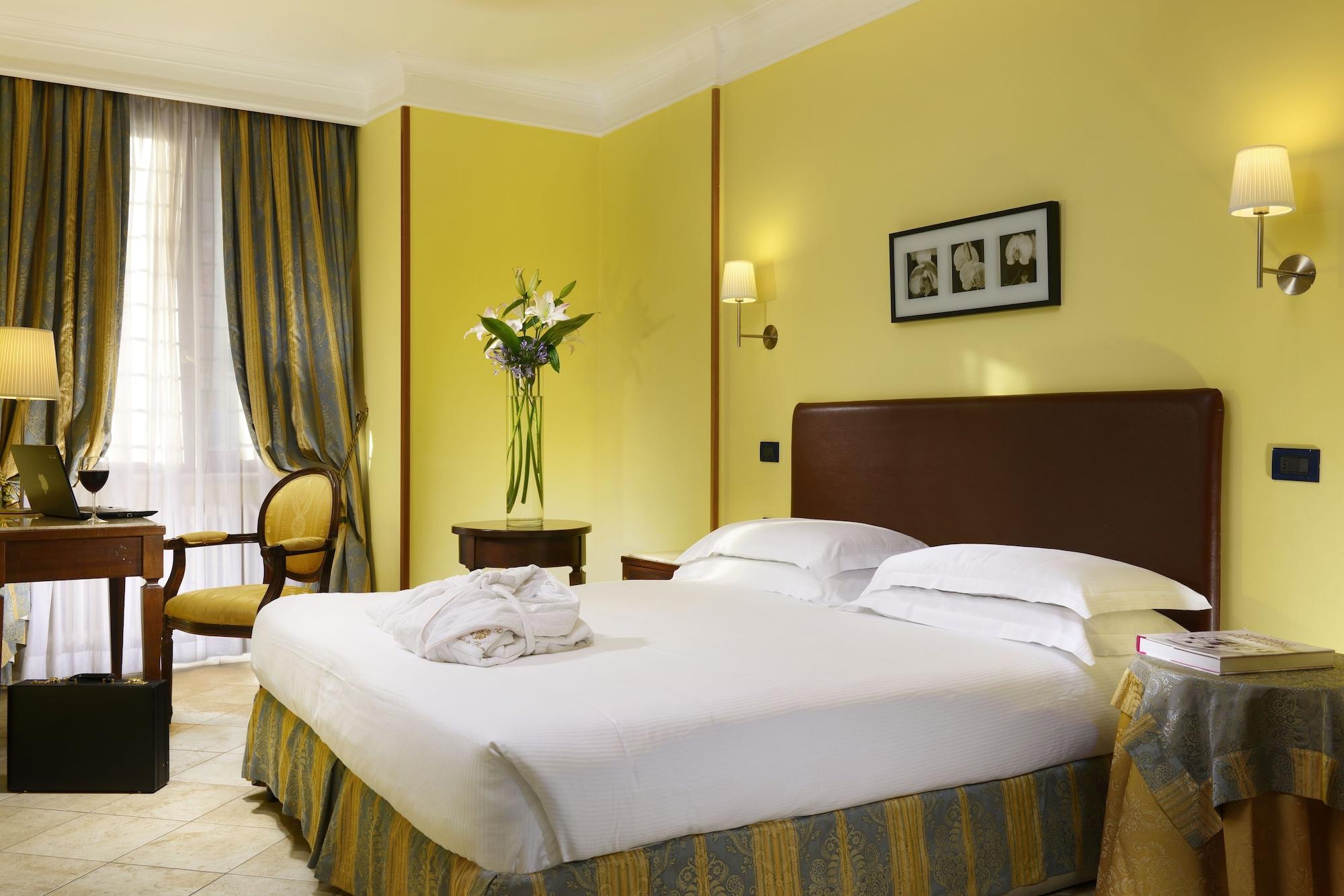 Hotel Tuscolana Rome Luaran gambar