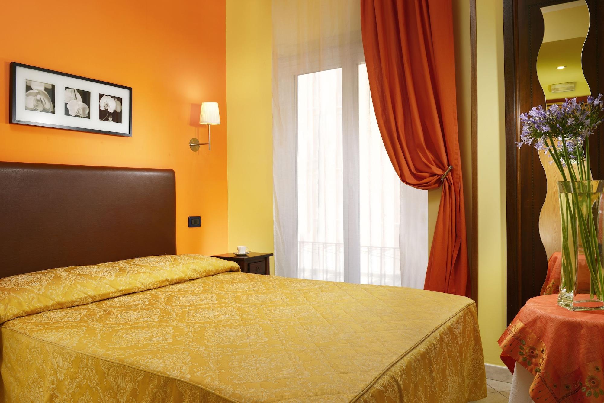 Hotel Tuscolana Rome Luaran gambar