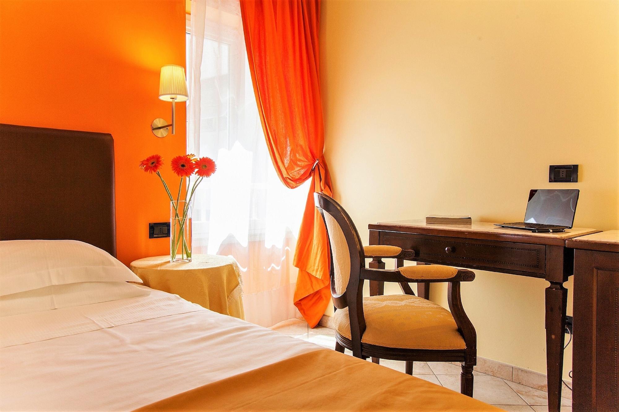 Hotel Tuscolana Rome Luaran gambar