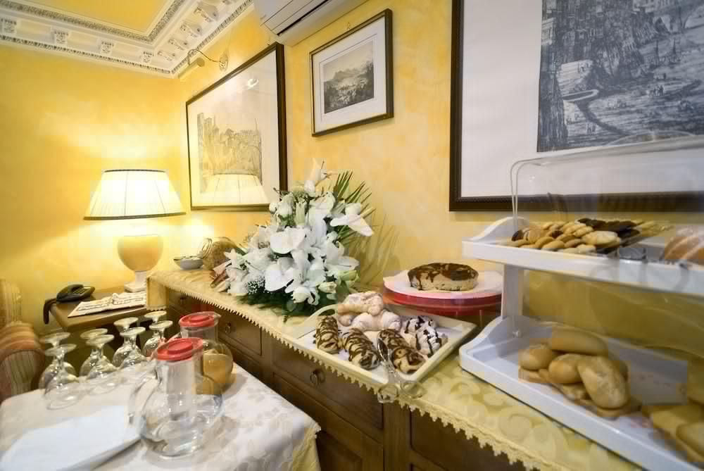 Hotel Tuscolana Rome Luaran gambar