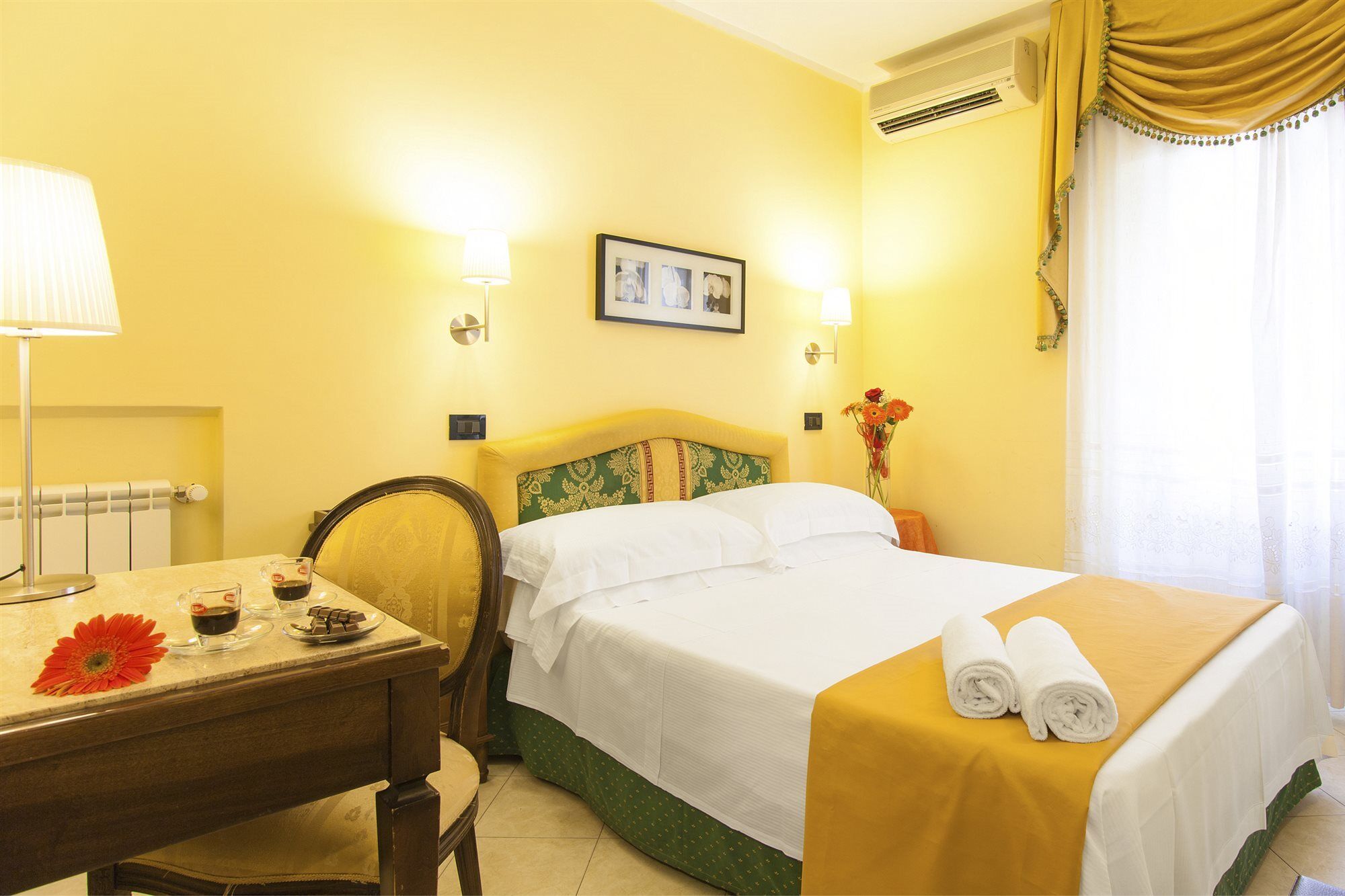 Hotel Tuscolana Rome Luaran gambar