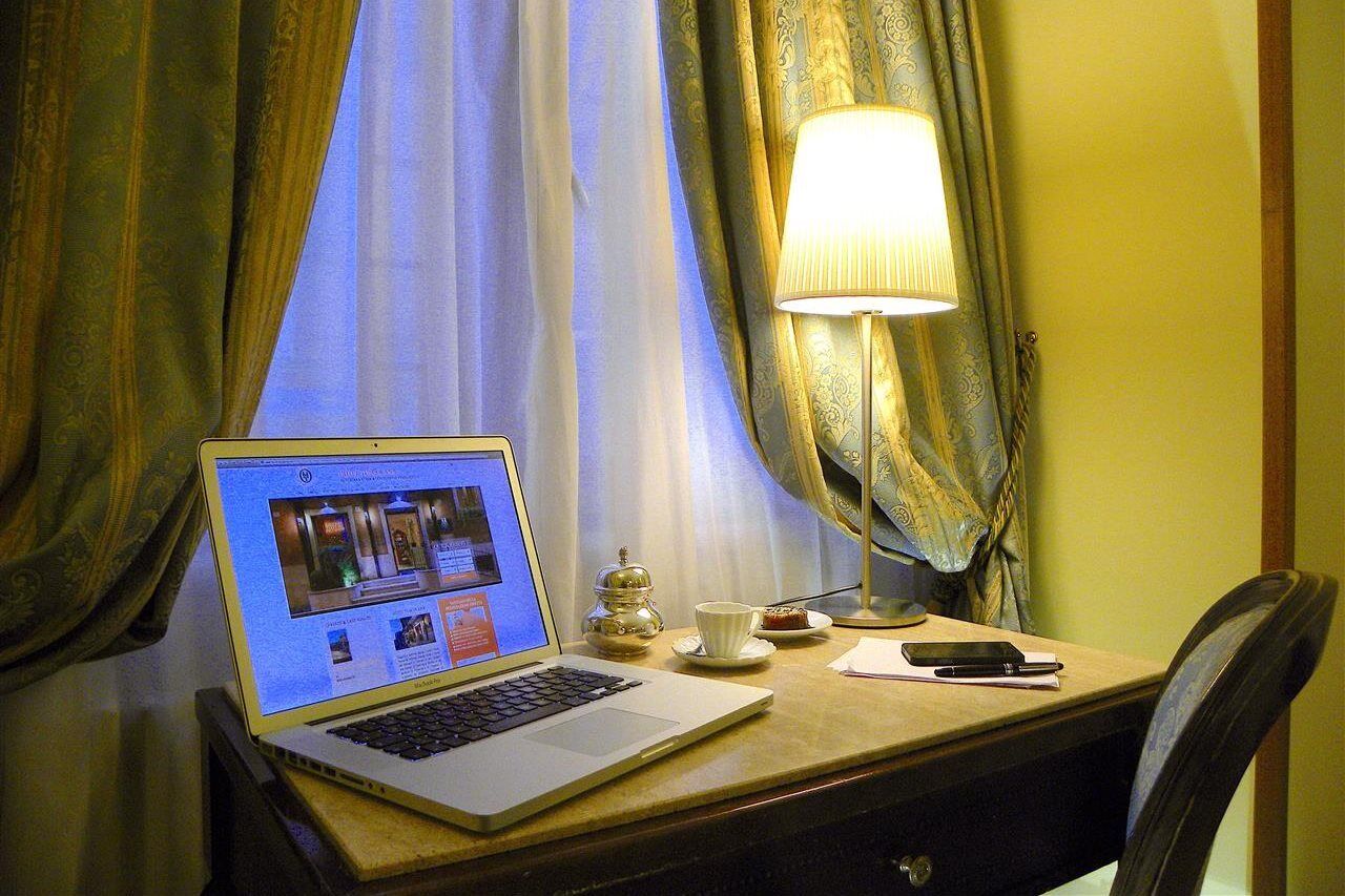 Hotel Tuscolana Rome Luaran gambar